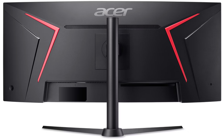 Монітор Acer XZ340CURW0bmiiphx 34" UWQHD VA 240Гц - изображение 4