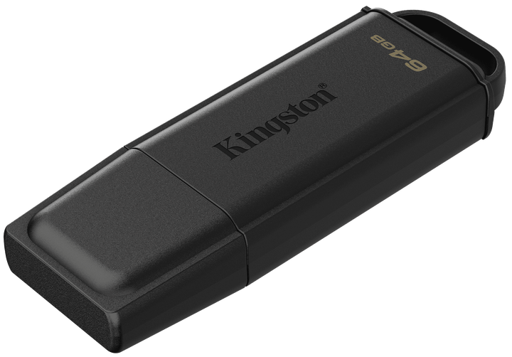 Flash Drive Kingston DT Exodia 64GB USB 3.2 Black (7285980) - изображение 2