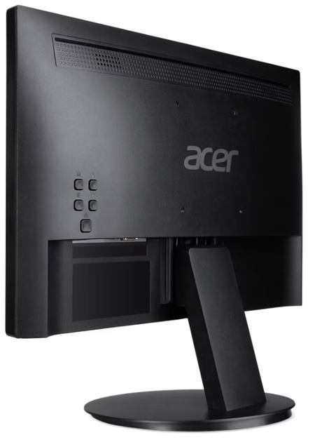 Монитор 19.5" V206Qbi (UM.IV6EE.022) Black Acer (teh0027346) - Фото 4 Монитор 19.5" V206Qbi (UM.IV6EE.022) Black Acer (teh0027346) - изображение 4