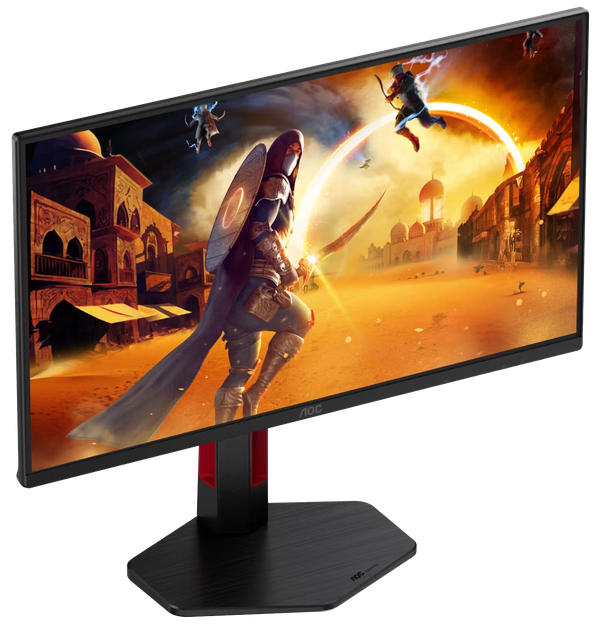 Монітор AOC 25G4ZR 24.5" Full HD IPS 240Гц - зображення 3