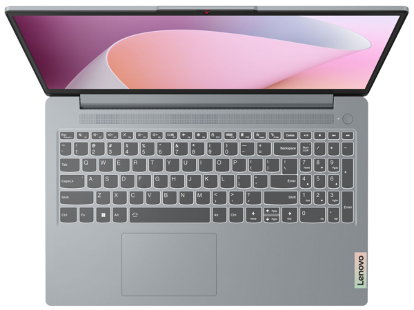 Ноутбук Lenovo IdeaPad Slim 3 15AMN8 (82XQ01KGRA) Arctic Grey - Фото 5 Ноутбук Lenovo IdeaPad Slim 3 15AMN8 (82XQ01KGRA) Arctic Grey - изображение 5