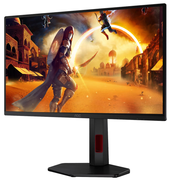 Монітор AOC 25G4ZR 24.5" Full HD IPS 240Гц - зображення 10