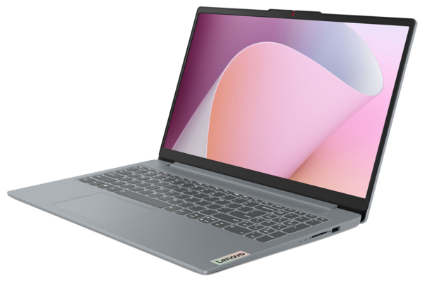 Ноутбук Lenovo IdeaPad Slim 3 15AMN8 (82XQ01KGRA) Arctic Grey - Фото 3 Ноутбук Lenovo IdeaPad Slim 3 15AMN8 (82XQ01KGRA) Arctic Grey - изображение 3
