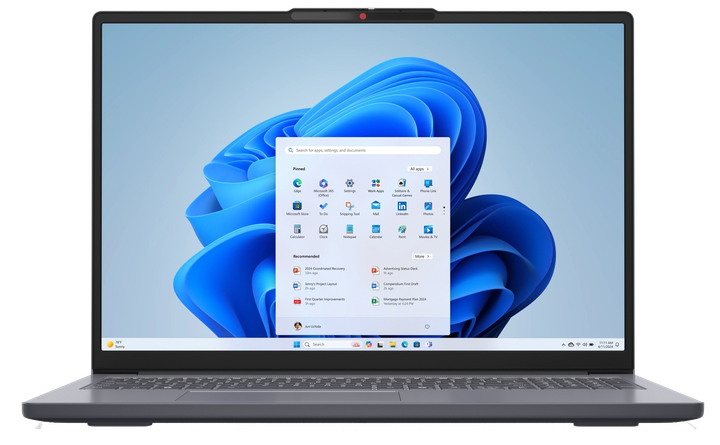 Ноутбук Lenovo IdeaPad Slim 3 16ARP10 - зображення 9