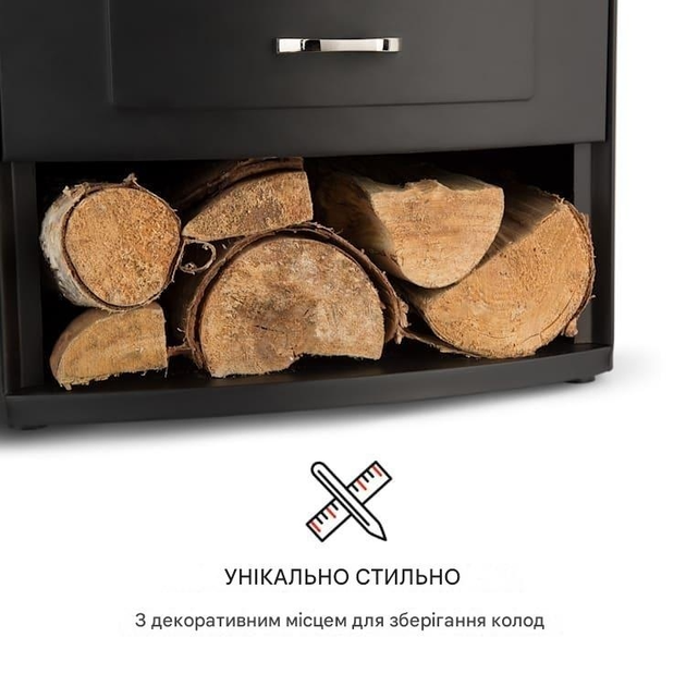 Электрокамин KLARSTEIN Bormio (10032590) - изображение 4