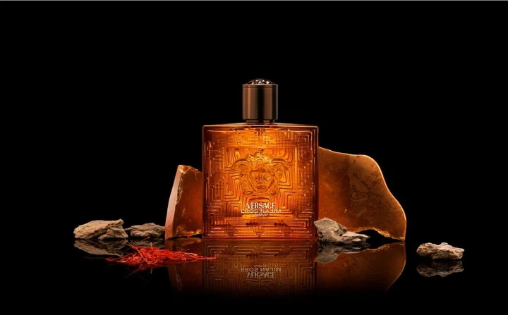 Парфум VERSACE EROS NAJIM PARFUM 100 ml spray - Фото 3 Парфум VERSACE EROS NAJIM PARFUM 100 ml spray - зображення 3