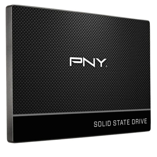 Твердотельный накопитель SSD 500Gb, CS900, SATA3, 2.5" PNY 000348997 - изображение 2