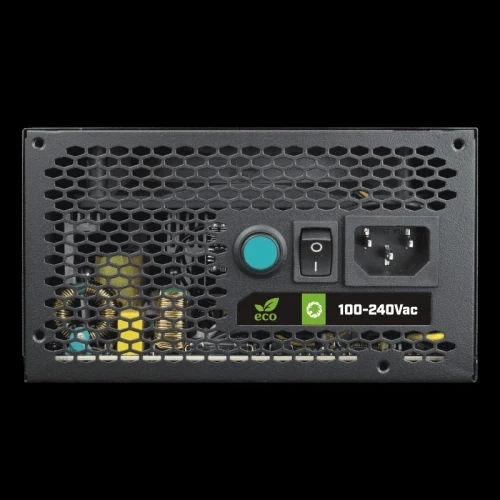 Блок питания 500 Вт, VP-500 RGB, Black, полумодульный GameMax (teh0028889) - Фото 6 Блок питания 500 Вт, VP-500 RGB, Black, полумодульный GameMax (teh0028889) - изображение 6