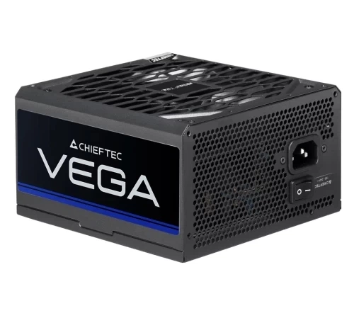 Блок живлення 850 Вт, VEGA, Black, 80+ Gold Chieftec (2000003656547) - зображення 3