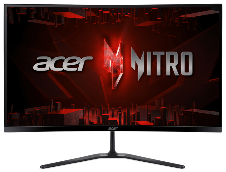 Монiтор 27" Nitro ED270Zbmiipx (UM.HE0EE.Z01) Black Acer (teh0027347) - Фото 2 Монiтор 27" Nitro ED270Zbmiipx (UM.HE0EE.Z01) Black Acer (teh0027347) - зображення 2