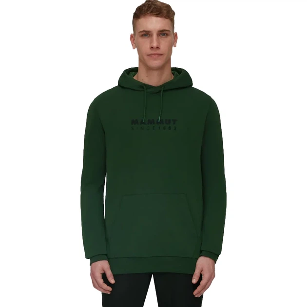 Худі Mammut Hoody Men Logo M 1014-04671 *24 Woods - зображення 2