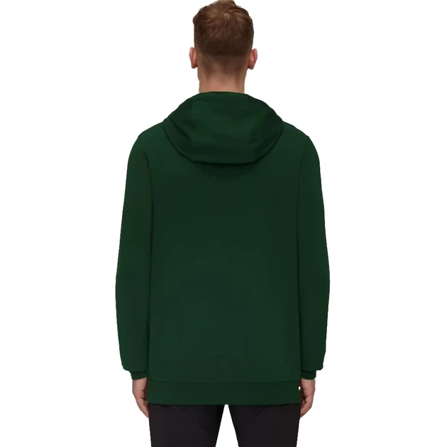 Худі Mammut Hoody Men Logo M 1014-04671 *24 Woods - зображення 5