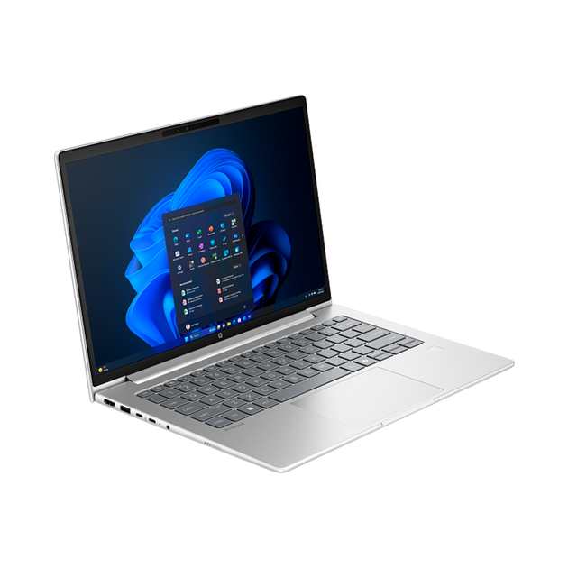 Ноутбук 14" HP ProBook 4 G1iR 14 Intel Core 7 150U 16GB 512GB SSD Intel Graphics DOS Pike Silver (CT1F1AT) - изображение 4