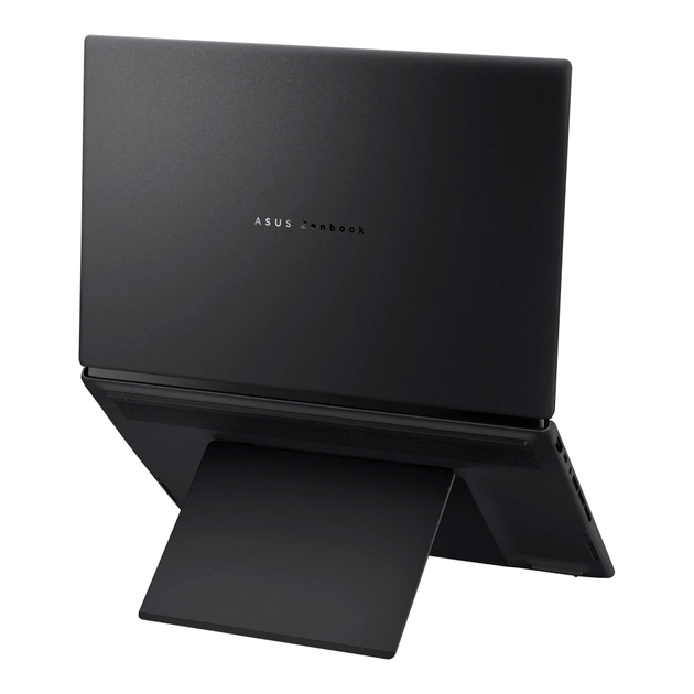 Ноутбук 14" Asus ZenBook Duo UX8407AA-SN216X Intel Core Ultra 9 386H 32GB 2TB SSD W11 Pro Moher Gray (90NB16V1-M00A40) - зображення 8