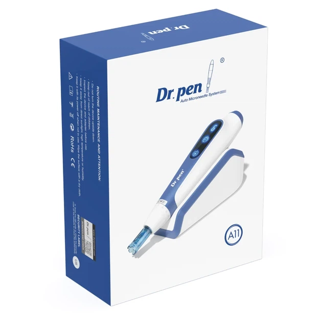 Дермапен Dr. Pen A11 Ultima PRO новинка 2024 года - изображение 6