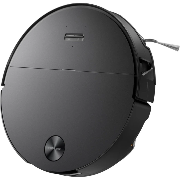 Робот-пылесос RoboRock Saros 20 Sonic Complete Black [170808] - изображение 10