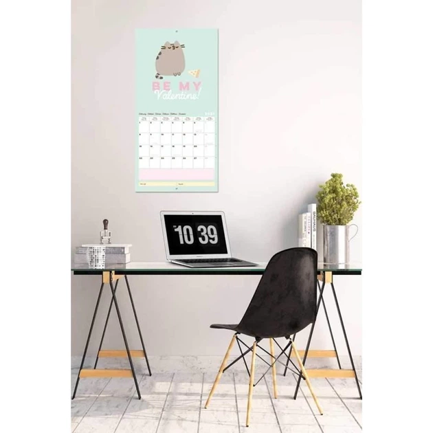 Календарь Pusheen Foodie 2021 (CP21033) - изображение 4
