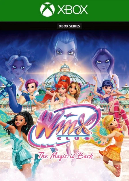 Ключ активации Winx Club: The Magic is Back для Xbox Series S/X - Фото 1 Ключ активации Winx Club: The Magic is Back для Xbox Series S/X - изображение 1