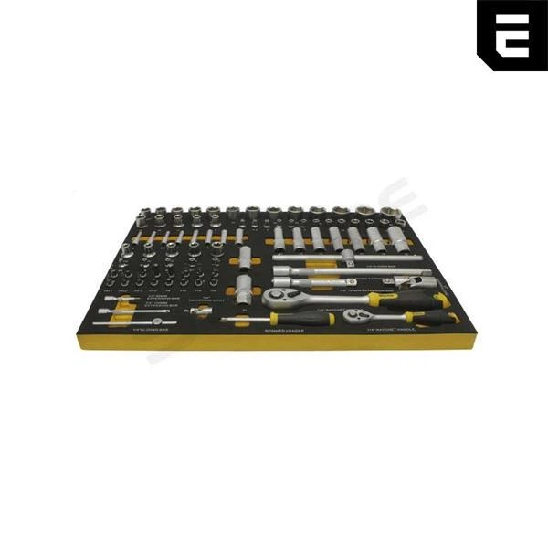 Набір інструменту 1/2",1/4" Starline NR F1ETR27 - изображение 7