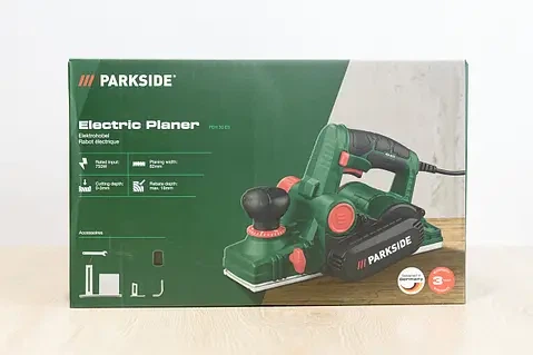 Електро рубанок PARKSIDE PEH 30 D4 - Фото 8 Електро рубанок PARKSIDE PEH 30 D4 - зображення 8