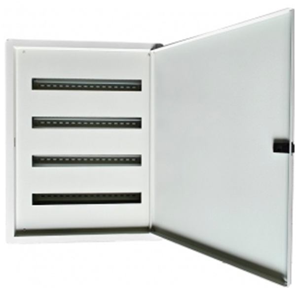 Розподільний щит Eurodigital MCB Box TIBOX 4x24P 750x585x115 mm (9990000992751) - зображення 2