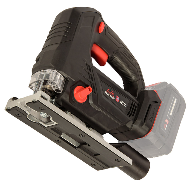 Лобзик акумуляторний Vitals Professional AEf 18135l BL SmartLine+ - изображение 9