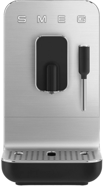 Кофемашина Smeg BCC12BLMEU - Фото 1 Кофемашина Smeg BCC12BLMEU - изображение 1