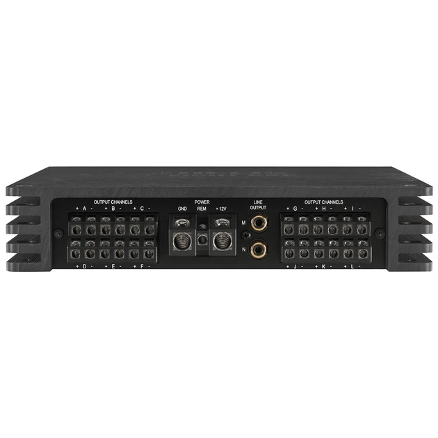 Усилитель с процессором HELIX V Twelve DSP MK2 - зображення 2