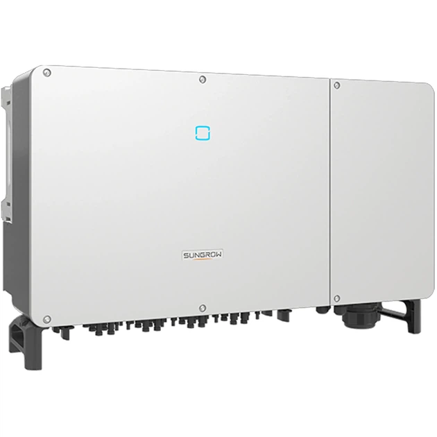 Мережевий інвертор SUNGROW SG110CX-V112 110kW 12 MPPT 220/380V Трифазний (ASG02271) - зображення 2