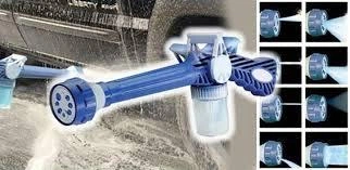 Мультифункциональный водомет Ez Jet Water Cannon распылитель воды, водяная пушка - Фото 2 Мультифункциональный водомет Ez Jet Water Cannon распылитель воды, водяная пушка - изображение 2