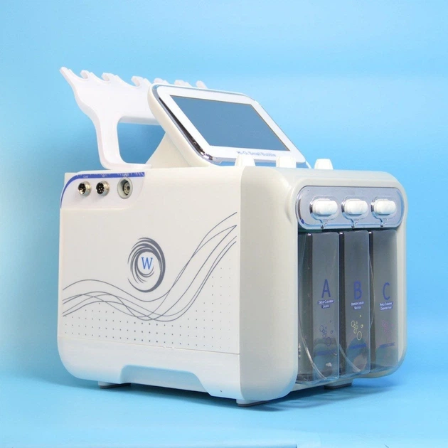 Аппарат для гидропилинга Beauty Service AquaFacial 7-в-1 254-1 - изображение 2