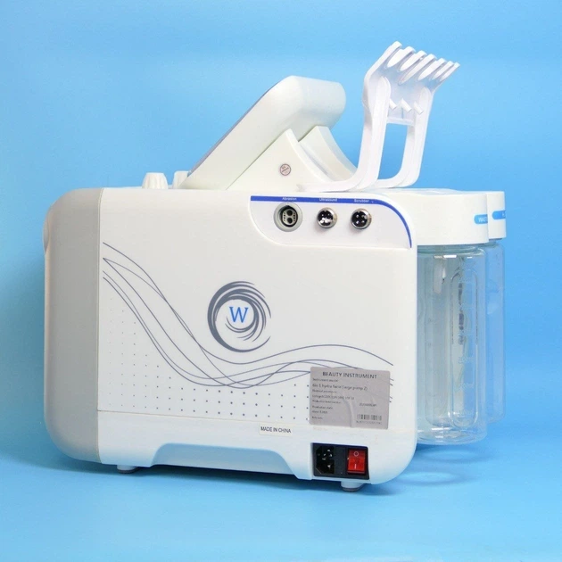 Аппарат для гидропилинга Beauty Service AquaFacial 7-в-1 254-1 - изображение 6