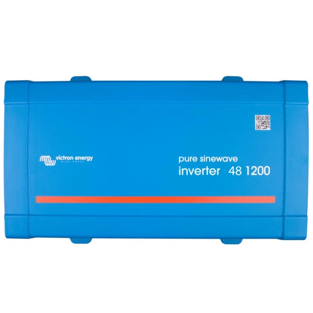 Інвертор Victron Energy Phoenix Inverter 48/1200 230V VE. Direct SCHUKO однофазний чиста синусоїда - Фото 1 Інвертор Victron Energy Phoenix Inverter 48/1200 230V VE. Direct SCHUKO однофазний чиста синусоїда - зображення 1