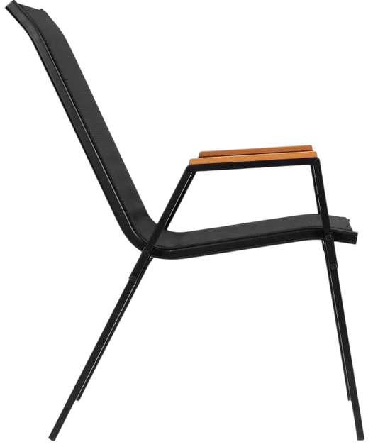 Zestaw krzeseł ogrodowych MultiGarden SC-092W-2-1 - obraz 4