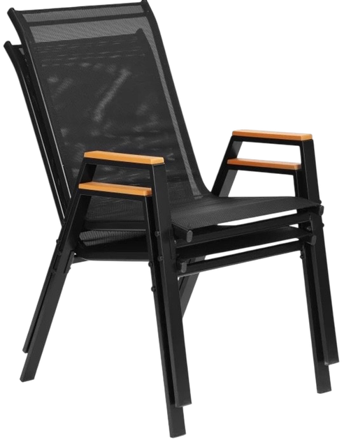 Zestaw krzeseł ogrodowych MultiGarden SC-092W-2-1 - obraz 5