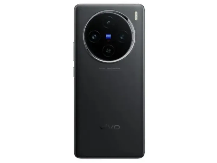 Смартфон Vivo X100 Pro 16/512GB Asteroid Black - Фото 2 Смартфон Vivo X100 Pro 16/512GB Asteroid Black - зображення 2