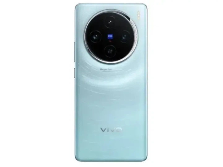 Смартфон Vivo X100 Pro 16/512GB Startrail Blue - Фото 2 Смартфон Vivo X100 Pro 16/512GB Startrail Blue - зображення 2