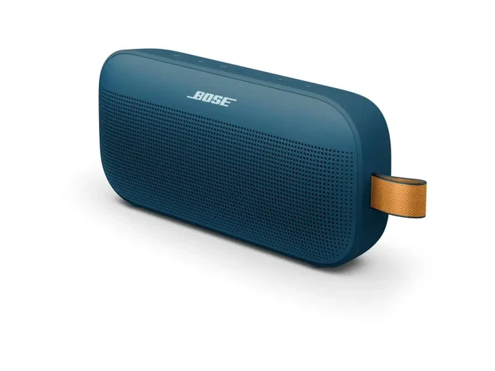 Портативна колонка Bose SoundLink Flex II - Twilight Blue (887612-0500) - изображение 5