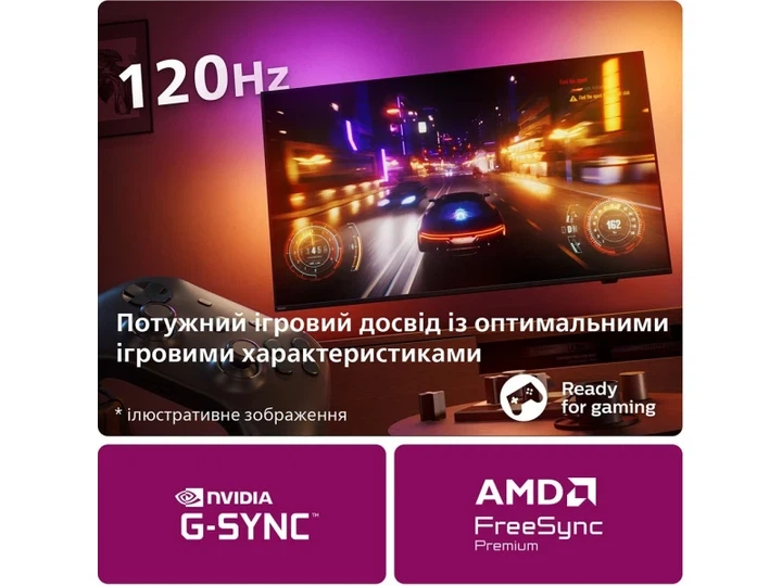 Телевізор Philips 48OLED769 - Фото 13 Телевізор Philips 48OLED769 - зображення 13