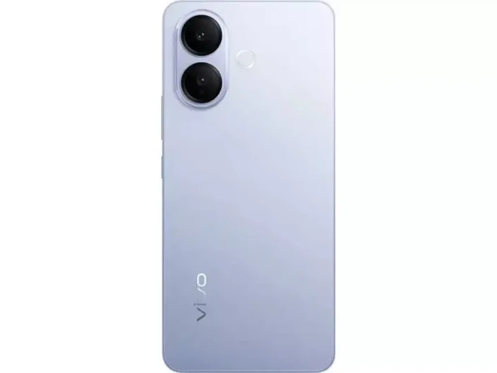 Смартфон Vivo V60 Lite 5G 12/256GB Titanium Blue - зображення 5