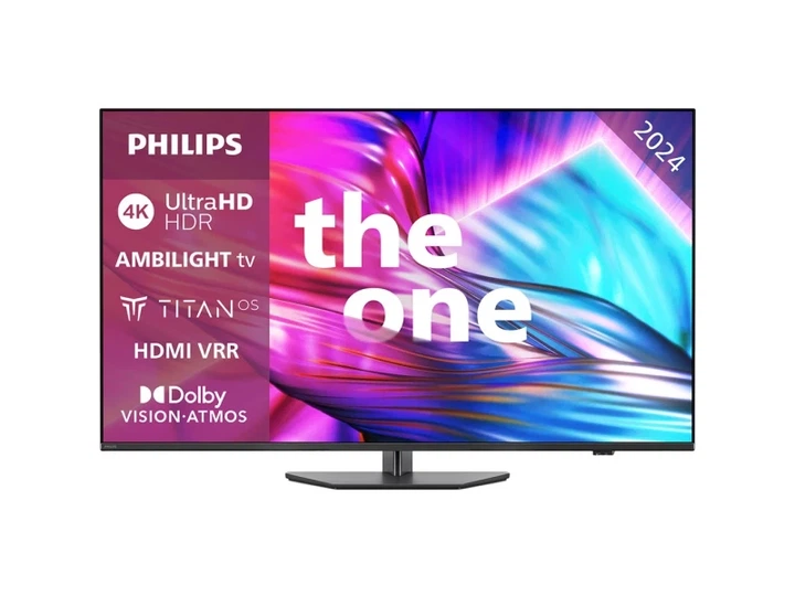 Телевізор Philips 50PUS8919/12 - Фото 1 Телевізор Philips 50PUS8919/12 - изображение 1