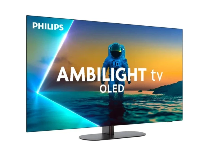 Телевізор Philips 65OLED820/12 - изображение 2
