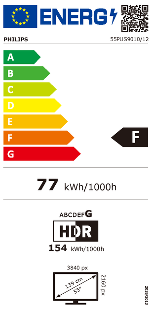LED-телевізор Philips 55PUS9010/12 (7135372) - изображение 4