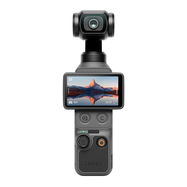 Екш-камера DJI Osmo Pocket 4 Creator Combo (CP.OS.00000544.01) - изображение 3