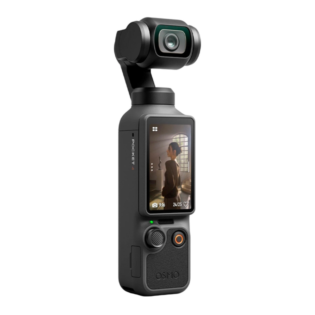 Екш-камера DJI Osmo Pocket 4 Creator Combo (CP.OS.00000544.01) - изображение 5