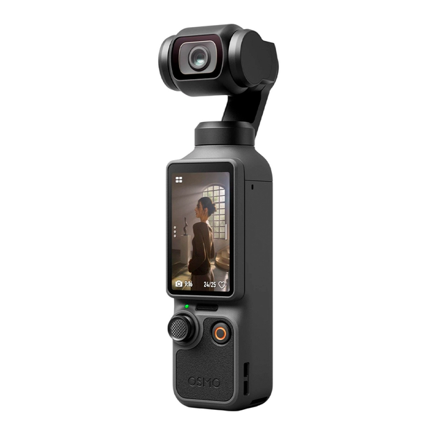 Екш-камера DJI Osmo Pocket 4 Creator Combo (CP.OS.00000544.01) - изображение 6