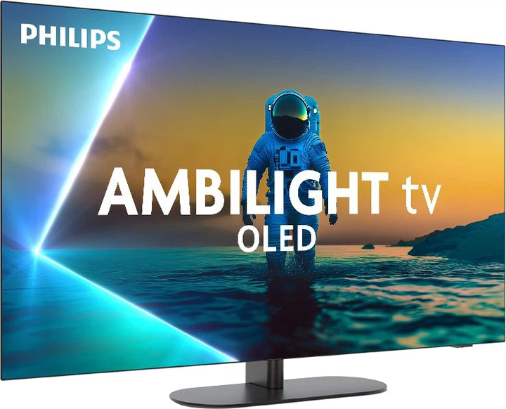 Телевізор 65" Philips 65OLED820/12 OLED 4K 144Hz Smart Google TV Black Ambilight - Фото 8 Телевізор 65" Philips 65OLED820/12 OLED 4K 144Hz Smart Google TV Black Ambilight - зображення 8