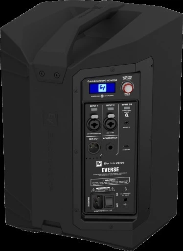 Портативна акустична система Electro-Voice EVERSE8-Eu (F.01U.399.424) - зображення 2