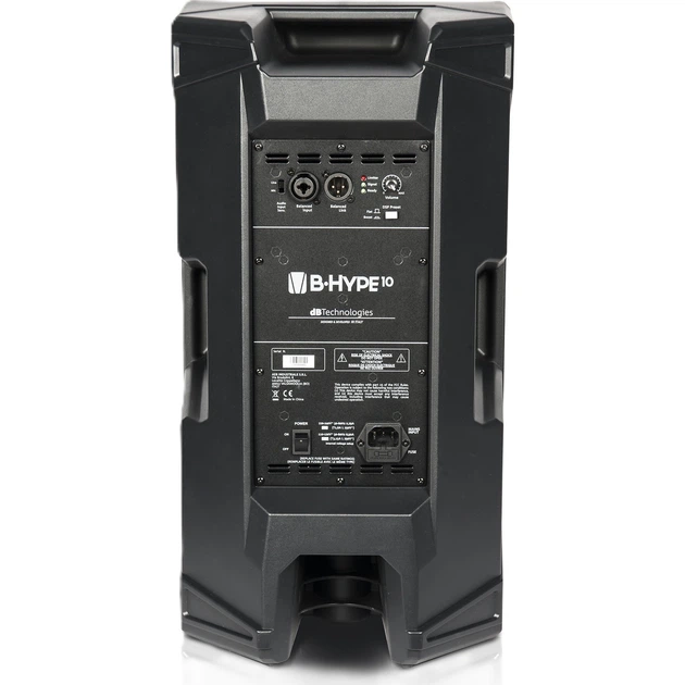 Активная акустическая система dB Technologies B-Hype 10 (73752) - изображение 2