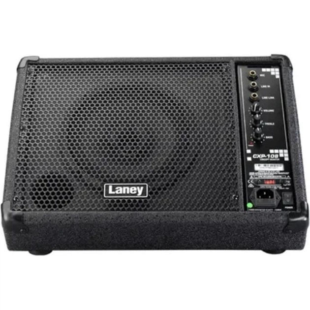 Активний сценічний монітор Laney Cxp-108 (532317) - Фото 1 Активний сценічний монітор Laney Cxp-108 (532317) - зображення 1